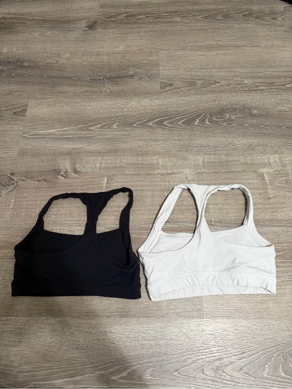 Alphalete Racerback Sports Bra Bundle Small - Picture 2 of 4